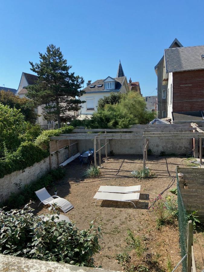 Lumineux Appartements A 100M Plage Berck Exterior photo